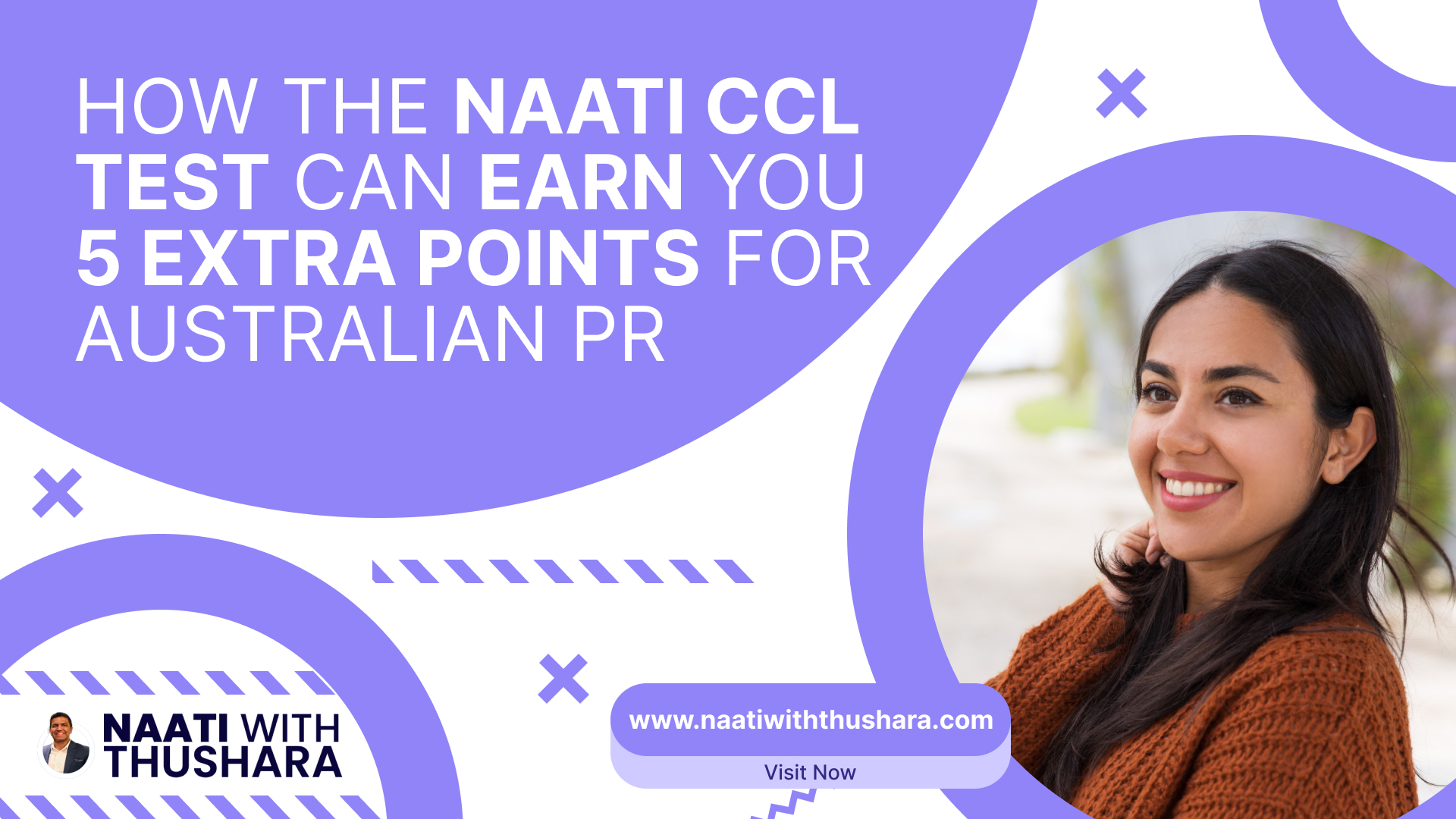 How the NAATI CCL Test Can Earn You 5 Extra Points for Australian PR