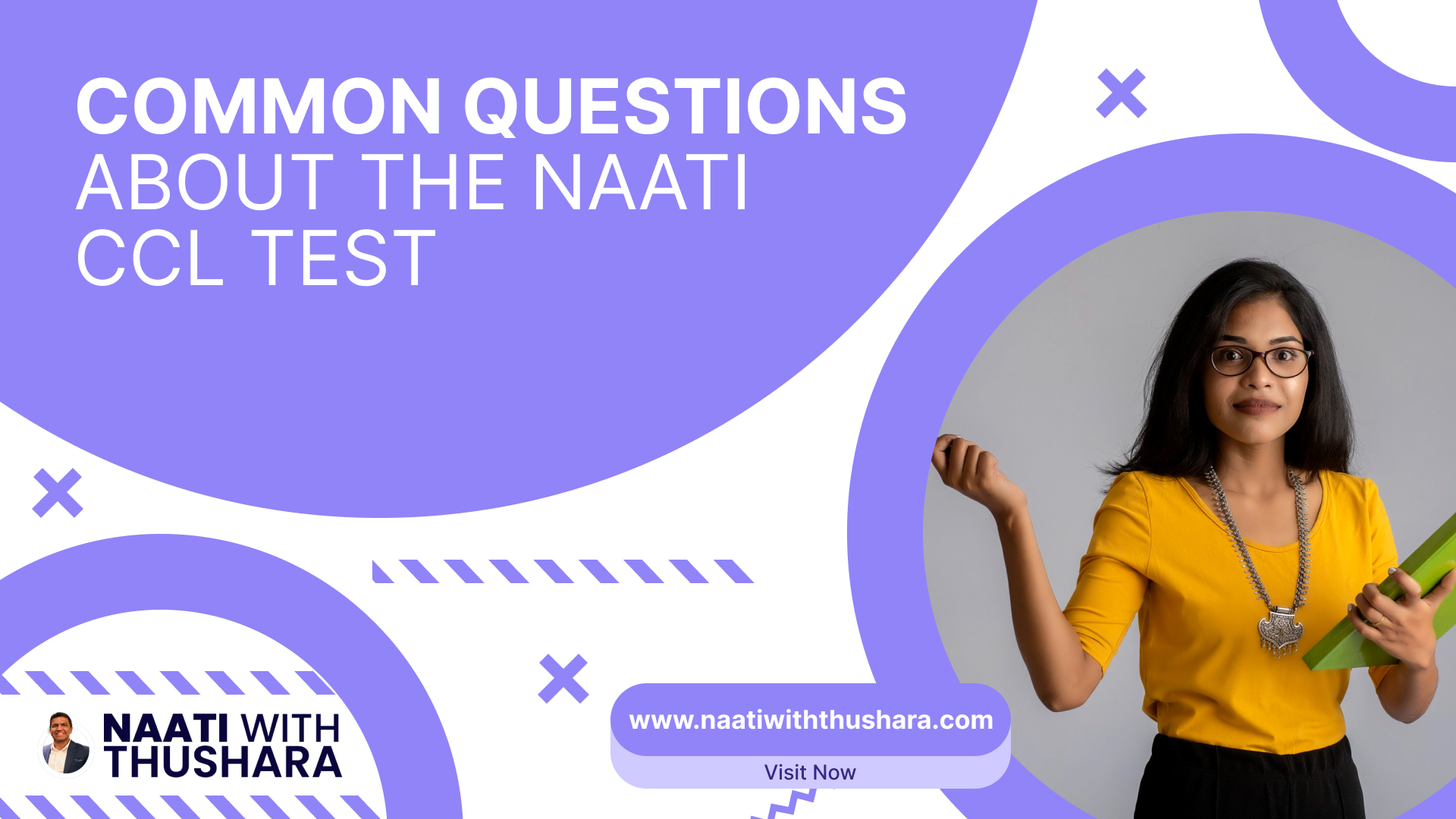 Common Questions About the NAATI CCL Test