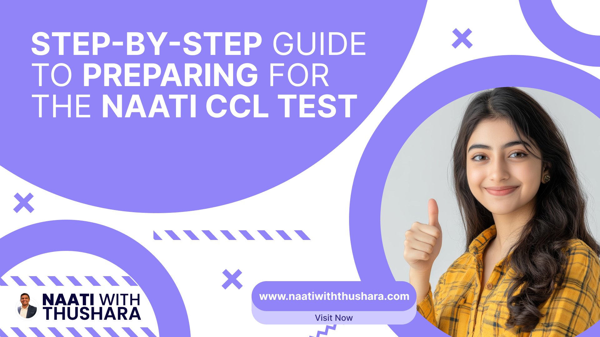 Step-by-Step Guide to Preparing for the NAATI CCL Test