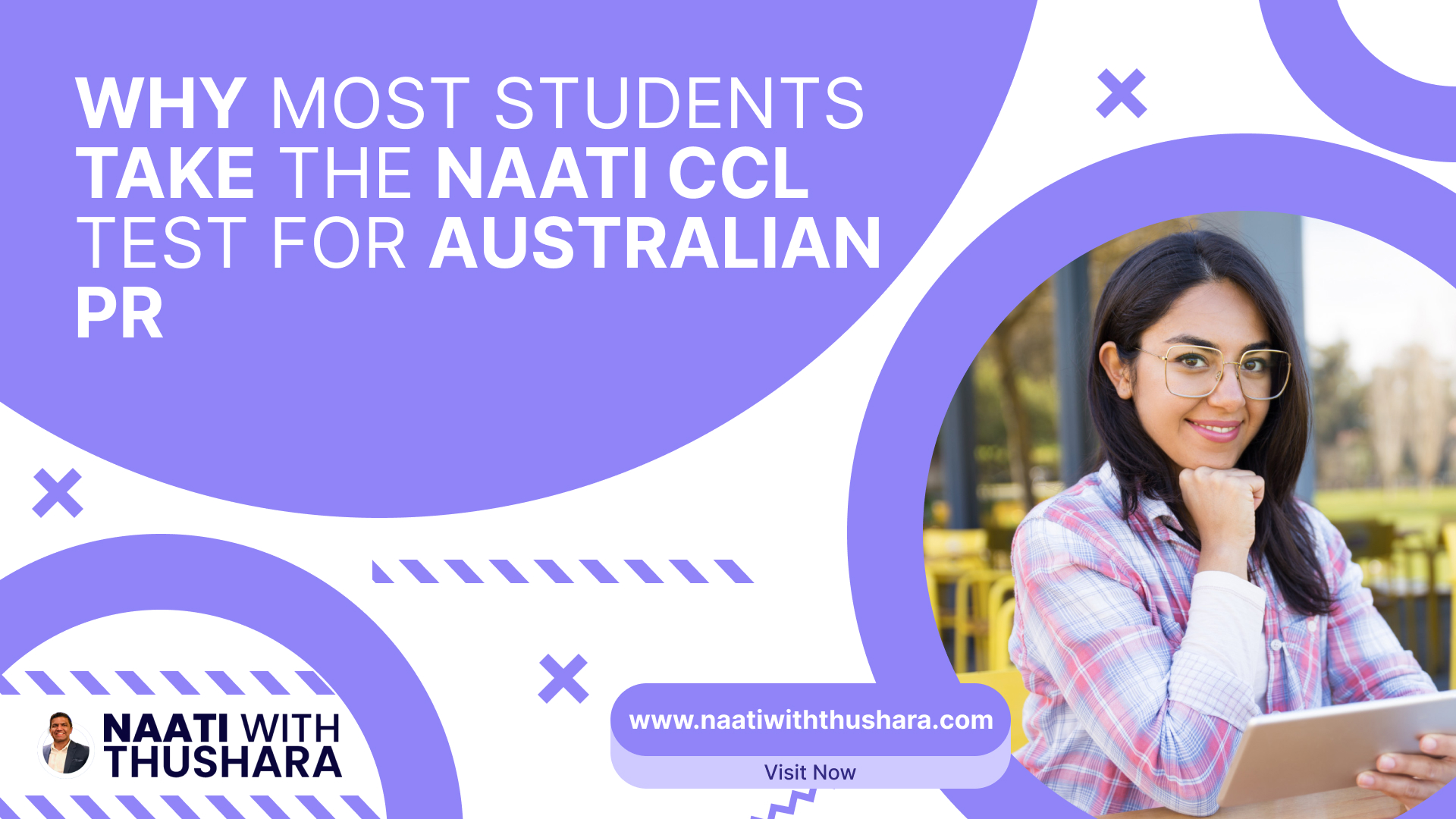 Why Most Students Take the NAATI CCL Test for Australian PR