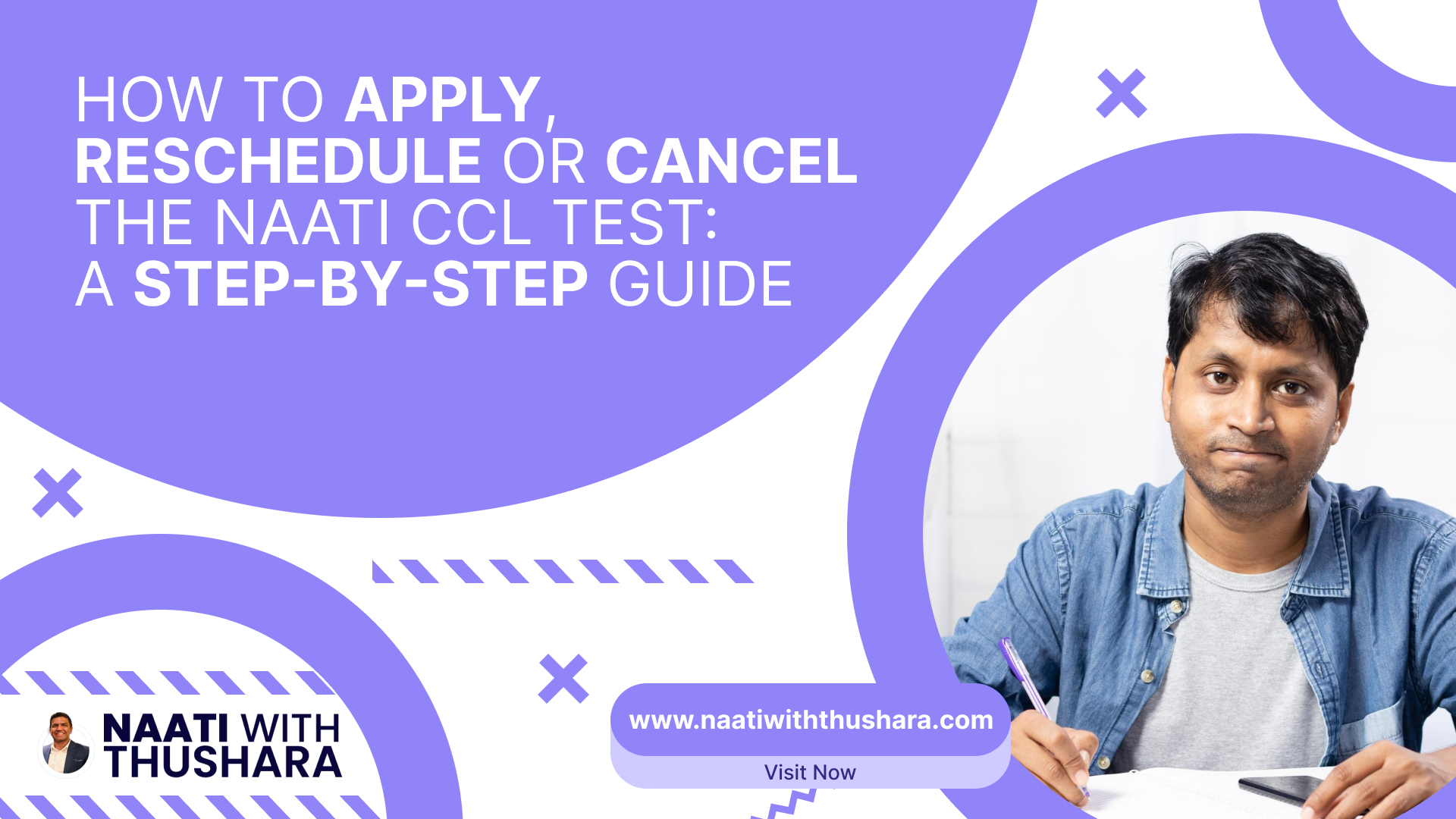 How to Apply, reschedule or cancel the NAATI CCL Test_ A Step-by-Step Guide