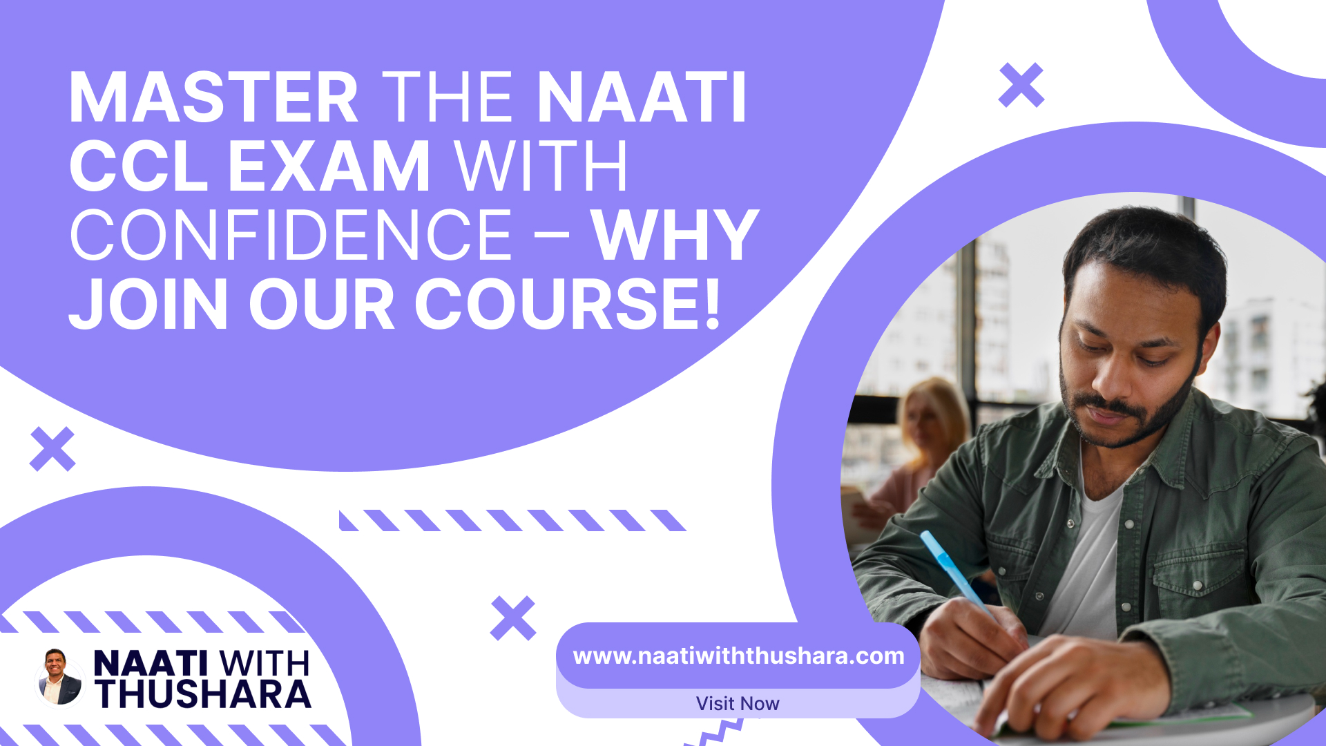 Master the NAATI CCL Exam with Confidence – Why Join Our Course!