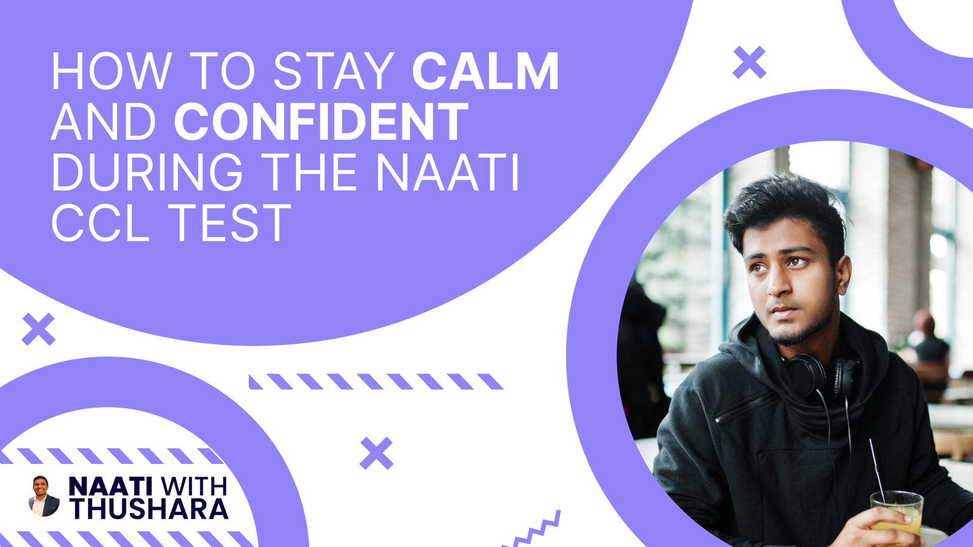 How to Stay Calm and Confident During the NAATI CCL Test